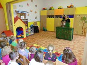 Divadlo - Pohádka o Smolíčkovi